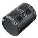 63V 22000UF Electrolytic Capacitor 35X50MM