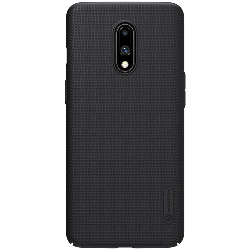 NILLKIN Frosted Shield Anti-scratch Hard PC Protective Case for OnePlus 7