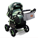 Baby Strollers Storage Bag Organizer Pushchair Basket Pouch Travel Going Out