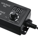 Excellway 4-24V 2.5A 60W AC/DC Adjustable Power Adapter Supply EU Plug Speed Control Volt Display
