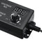 Excellway 4-24V 2.5A 60W AC/DC Adjustable Power Adapter Supply EU Plug Speed Control Volt Display