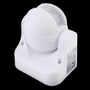 220V Adjustable PIR Infrared Human Body Motion Sensor Intelligent Light Switch