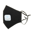 Cotton Anti Haze Dust PM2.5 Face Mask Washable Breathable 8 Colors
