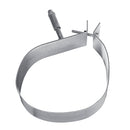 Car Rear Exhaust Heat Wrap Bracket Mount FOR Peugeot 207 1.4 1.6 HDI 2006-2012