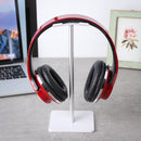 Universal Aluminum Earphone Headset Holder Hanger Headphone Display Stand Mount Bracket