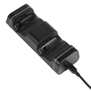 Dual Charger Wear-resistant Charging Dock Cradle Station Stand for Xbox One/X/S Game Controller