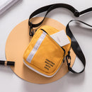 Jordan&Judy PT120 Double Side Shoulder Bag Travel Camping Crossbody Bag