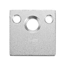 20*20*10mm All-Metal J-head Hotend Heating Block  For V6 Creality 3D Printer Bowden Extruder