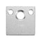 20*20*10mm All-Metal J-head Hotend Heating Block  For V6 Creality 3D Printer Bowden Extruder
