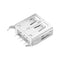 10pcs AF180 Degree Type A female Socket Connector USB Charging Socket USB Socket Interface Connector