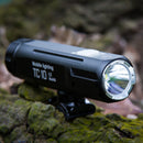 infun TC10 850LM IPX6 3400mAH Battery 85 Floodlight 4 Modes Intelligent Temperature Bike Light