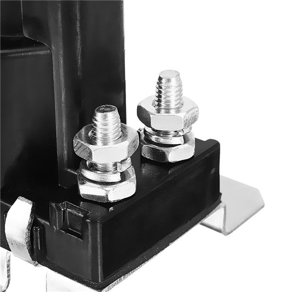 12V 500A AMP 4 Pin DC High Current Relay Contactor On/Off Lathe Auto Power Switch