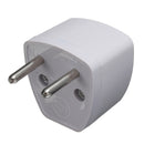 Universal US/UK/AU To EU AC Power Adapter 2 Pins Travel Converter Adapter Charger Plug