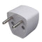 Universal US/UK/AU To EU AC Power Adapter 2 Pins Travel Converter Adapter Charger Plug
