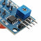 10Pcs MQ3 Alcohol Ethanol Sensor Breath Gas Ethanol Detection Gas Sensor Module