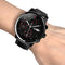 Bakeey Canvas Leather Watch Band for Amazfit Stratos 2/2S Smart Watch