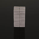 50pcs N48 Super Strong Block Magnets 10mm x 5mm x 3mm Rare Earth Neodymium Magnets