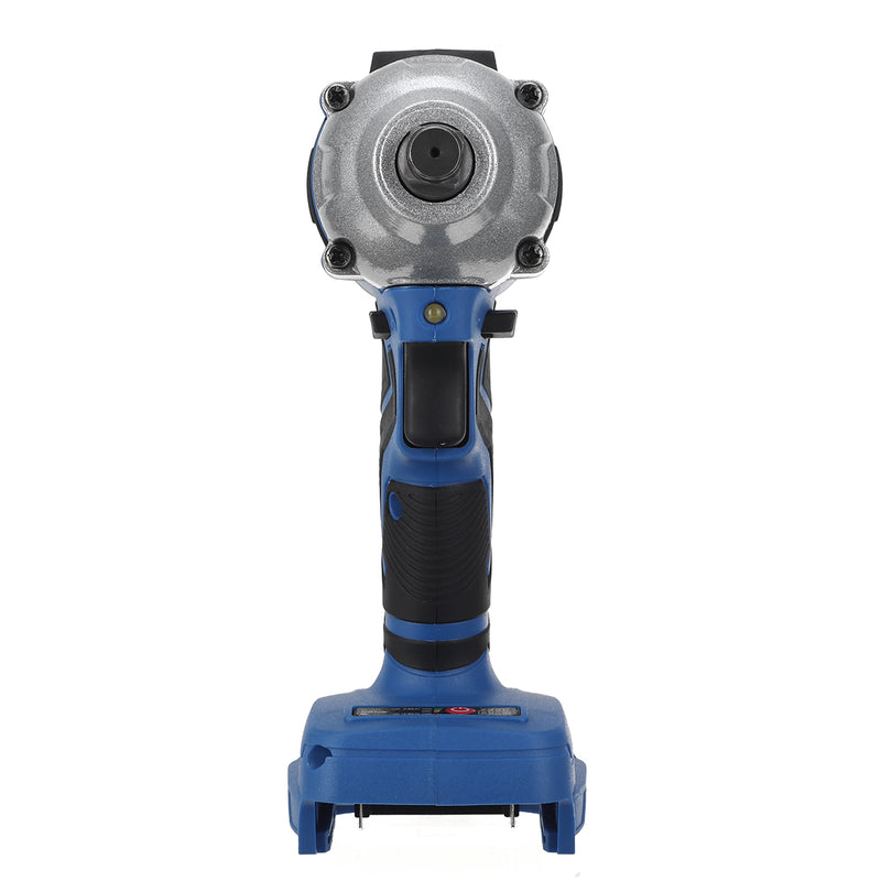 18V 520N.m. Li-Ion Cordless Impact Wrench 1/2'' Electric Wrench Replacement for Makita Battery