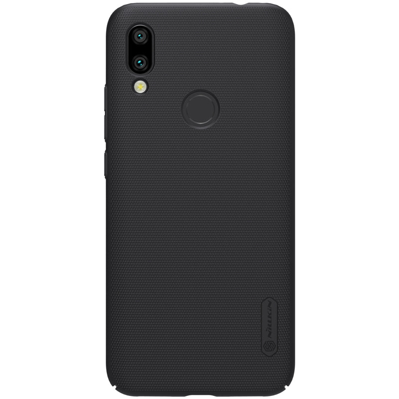 NILLKIN Frosted Shield Anti-Fingerprint PC Hard Back Protective Case For Xiaomi Redmi 7 / Redmi Y3