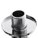 360 Degree Swivel Alloy Kitchen Basin Cold Water Faucet Tap Single Hole