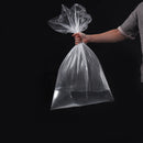 30Pcs 50L/60L IBC Ton Barrel Liner Paint Bucket Liner PE Packaging Bag Extra Thickness 0.12mm