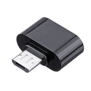 Bakeey Micro USB Male To USB 2.0 Female Data Adapter for Xiaomi Redmi Note 6