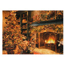 7x5ft Vinyl Christmas Tree Photography Background Photo Props Studio Backdrop