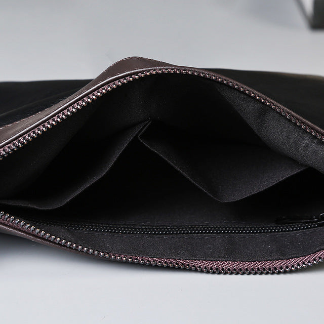 New Clutch Bag Mobile Phone Bag Men's Small Bag Clutch Bag Storage Bag Wrist Bag