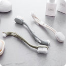 Honana Home Creative Cleaning Tool Multifunctional Double Heads Gap Cleaning Brush Shoes Washing Bru