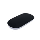 BUBM MHST-B Hand Rest Ergonomic Wrist Rest Non-slip Desktop Memory Foam Mouse Pad for Mouse / Keyboard