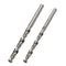 Wnew Woodworking 2 in 1 Cabinet Hardware Jig and Shelf Pin Drilling Jig with 5mm 6mm Drill Bits Set