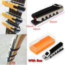 Guitar Key Capo Clamp For Electric Acoustic Aluminium Quick Trigger Release