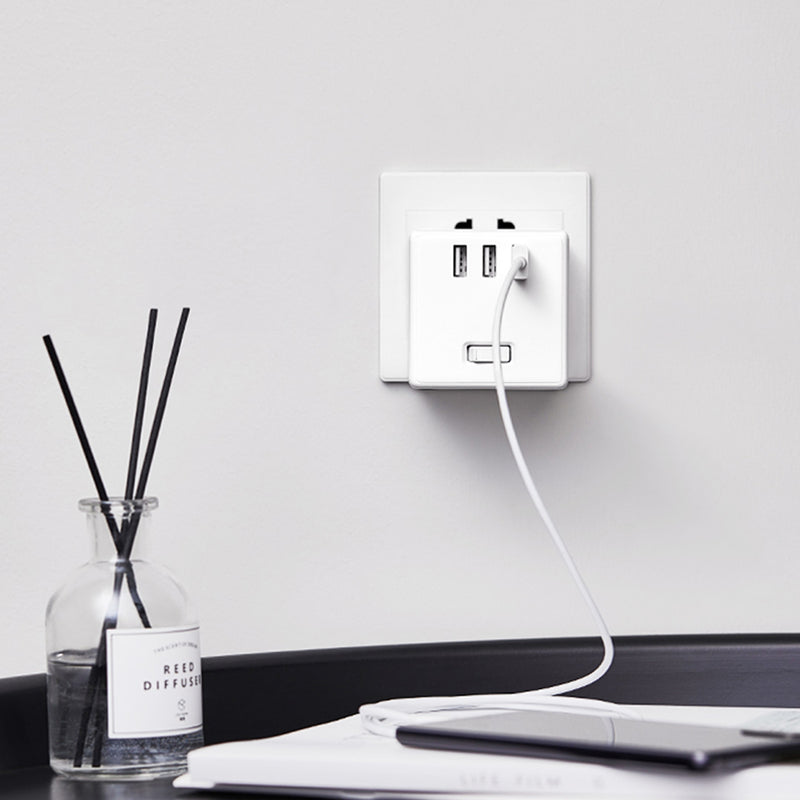 Xiaomi Magic Cube Power Strip Adapter