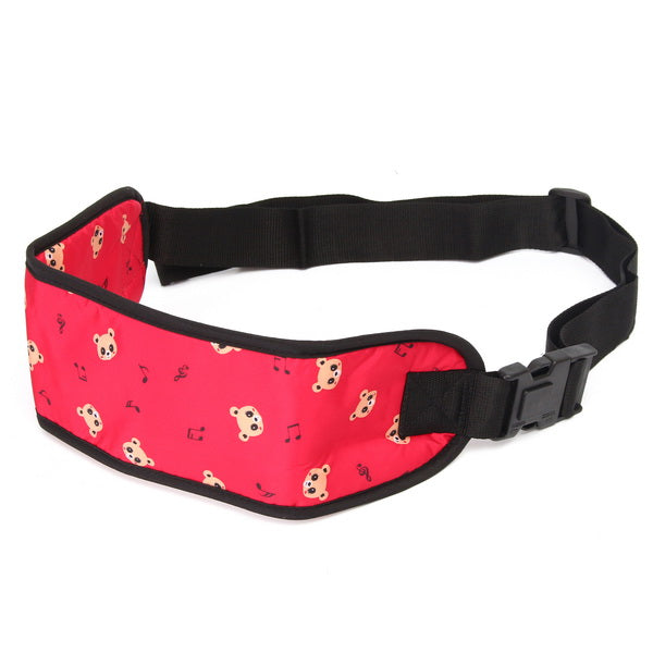 Children Motorcycle Safety Belt Adjustable Kids Electric Scooters Safe Strap 105-152cm