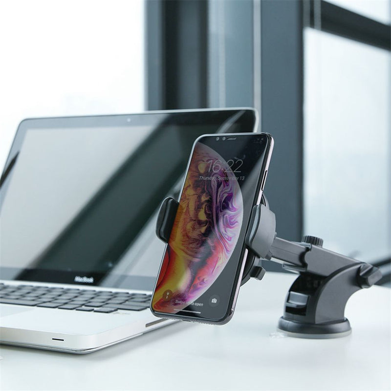 Floveme Powerful Suction 360 Degree Rotation Car Stand Dashboard Holder for Samsung Xiaomi Mobile Phone