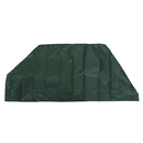 86.5x86.5x76.5cm Standard Central Air Conditioner Wind Shield Protective Cover Polyester Waterproof coating