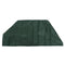 86.5x86.5x76.5cm Standard Central Air Conditioner Wind Shield Protective Cover Polyester Waterproof coating