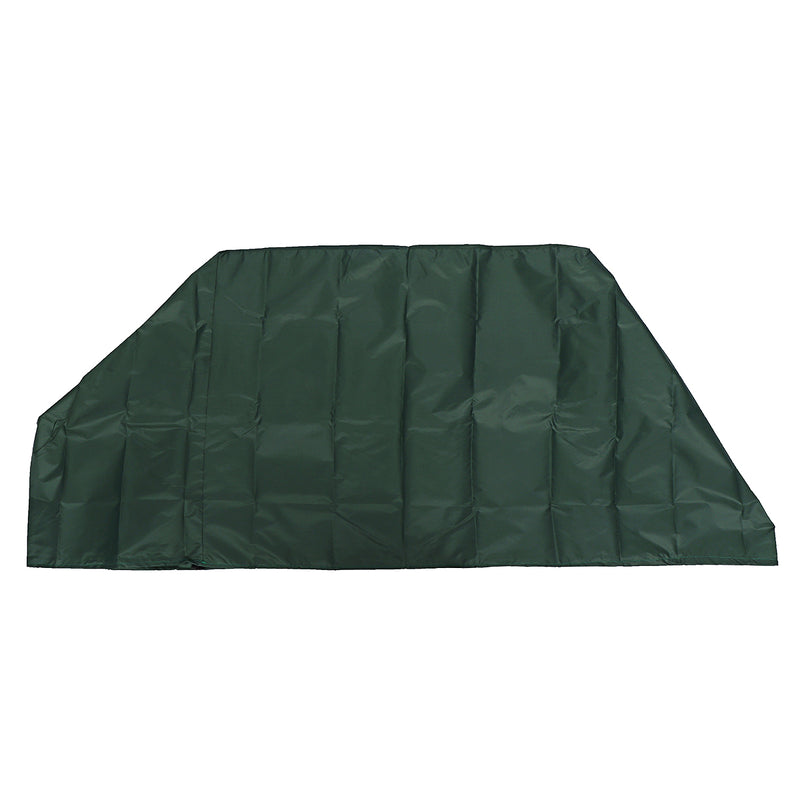 86.5x86.5x76.5cm Standard Central Air Conditioner Wind Shield Protective Cover Polyester Waterproof coating