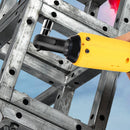 7Pcs 10-17mm Electric Impact Drill Accessories Universal Shaft Sleeve Tools