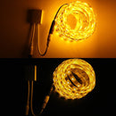 DC12V/24V Touch Control Switch Dimmer Controller for LED Cabinet Light Strip Light Panel Light