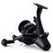 ZANLURE 12+1BB 5.1:1 Carp Fishing Feeder Reel 5000 6000 Metal Spool Reels Left Right Sea Fishing