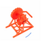 Orange ABS Removable Turn Around Filament Rack for Prusa i3 3D Printer Part