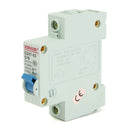 AC 400V 1P Plastic Air Switch Circuit Breaker Miniature Circuit Breakers