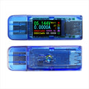 Upgraded RIDEN AT35 USB3.0 IPS HD Full Color Display USB Tester 30.000V 4.0000A 5-Digits Resolution