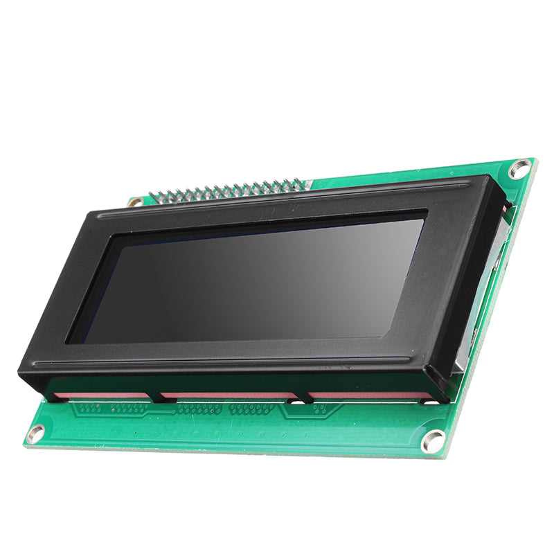Geekcreit IIC I2C 2004 204 20 x 4 Character LCD Display Screen Module Blue For