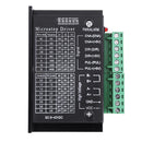 TB6600 Upgraded Stepper Motor Driver Controller for 4A 9~40V TTL 32 Micro-Step 2 or 4 Phase of 42/57 Stepper Motor 3D Printer CNC Part
