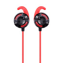 SOMiC G618 3.5mm + USB Wired In-ear Earphone Gaming Earphone with Dual Microphones for Mobile Phone