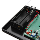 Assembled Metal Detertor Kit Treasure Hunter Instrument Security Apparatus Stick Module With Shell