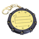 Outdoor Circular/Square Shape Golf Scorer 18 Holes Golf Stroke Counter Golf Score Card Counter