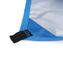 Outdoor Camping Waterproof Tarp Sunshade Awning Canopy Beach Tent Cover Sun Shelter